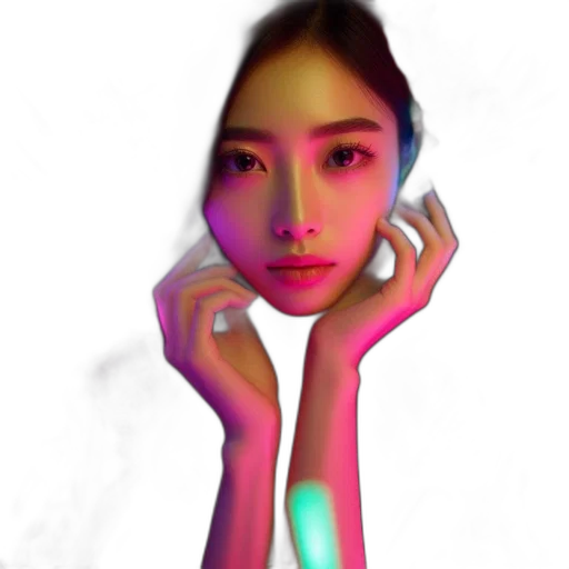 face, jewelry, mask, robot transparent PNG cut-out