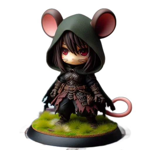 concept art, 3d render, fantasy art, detailed transparent PNG cut-out