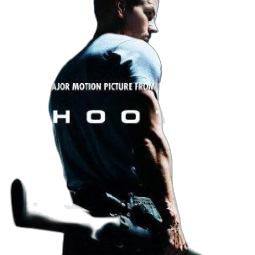 movie, poster, shooter, featuring transparent PNG cut-out