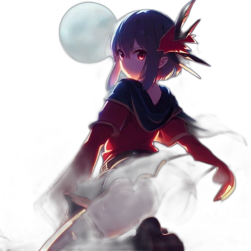mask, staff, dragon, crown transparent PNG cut-out
