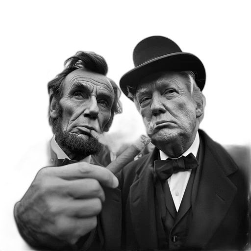 staff, face, mask, hat transparent PNG cut-out