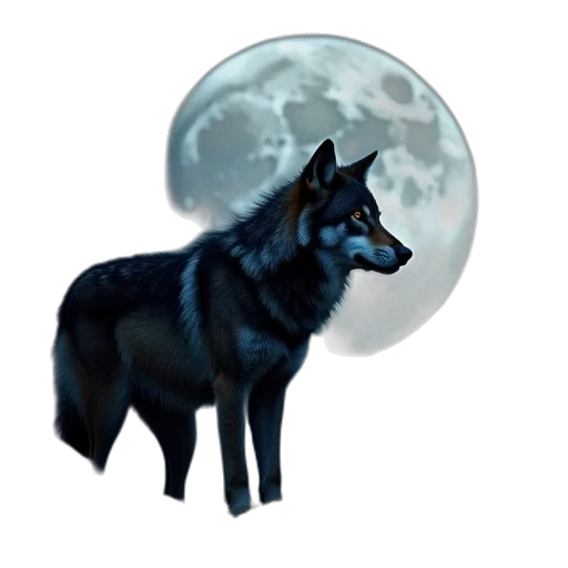 animal, creature, staff, fantasy art transparent PNG cut-out