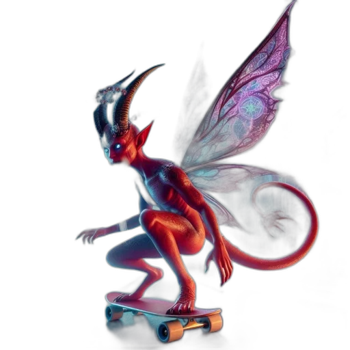 dragon, creature, animal, concept art transparent PNG cut-out