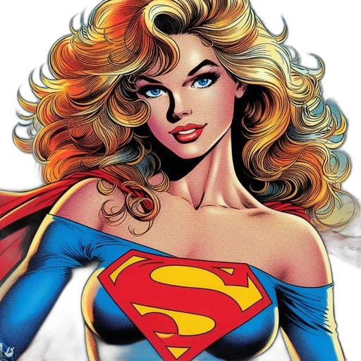 comic book art, cartoon, concept art, detailed transparent PNG cut-out
