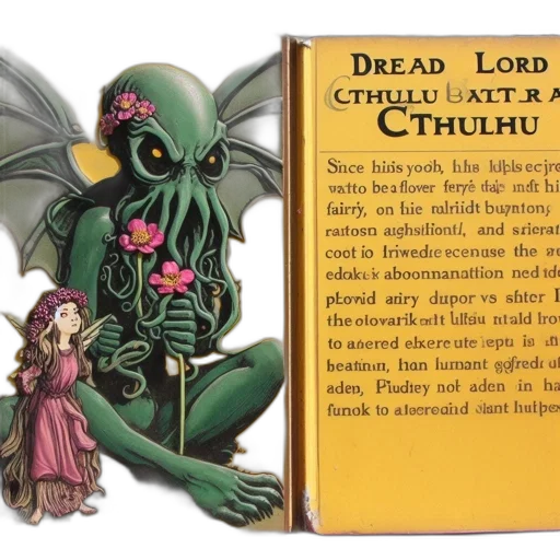 creature, concept art, cover, art transparent PNG cut-out
