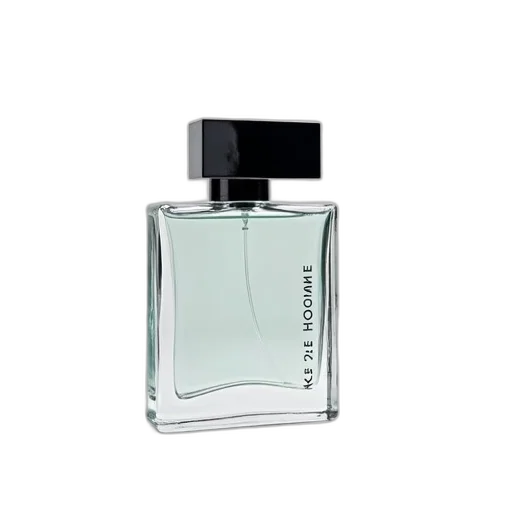 bottle, sleek, modern, kenzo transparent PNG cut-out