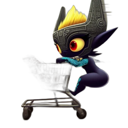 staff, mask, concept art, fantasy art transparent PNG cut-out