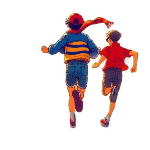 watercolor, oil painting, photorealistic, pixel art transparent PNG cut-out