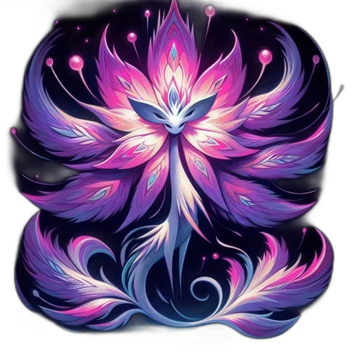 flower, crown, jewelry, fantasy art transparent PNG cut-out