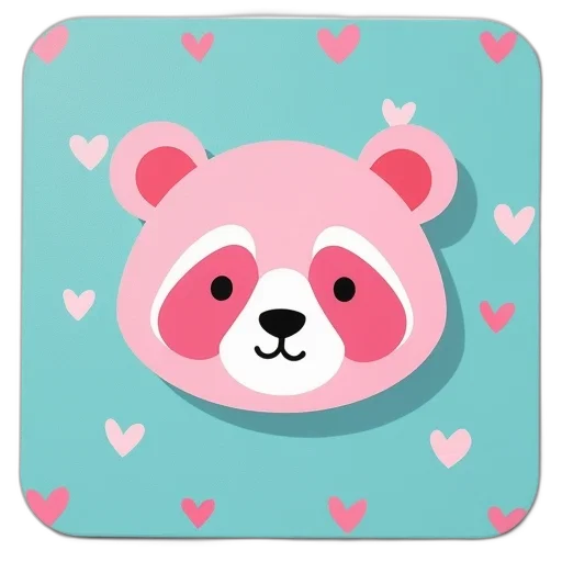 3d render, concept art, pixel art, pastel transparent PNG cut-out