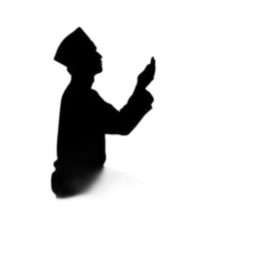 staff, hat, face, crown transparent PNG cut-out