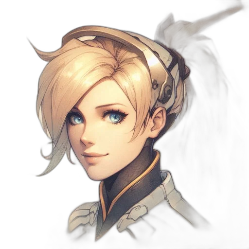 staff, face, weapon, crown transparent PNG cut-out