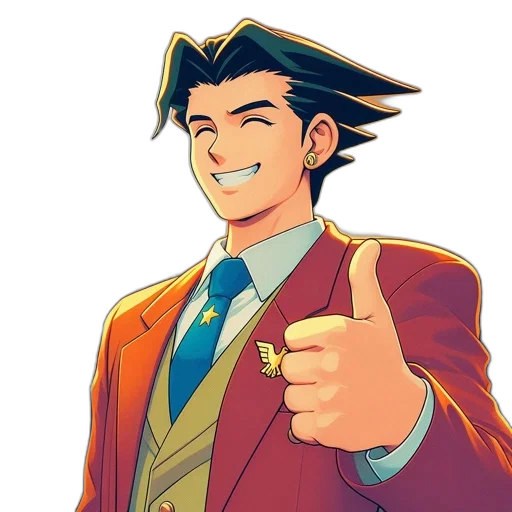 staff, jacket, hat, cartoon transparent PNG cut-out
