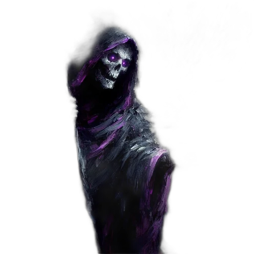 mask, creature, face, staff transparent PNG cut-out