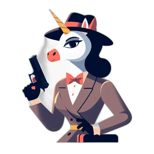 mask, staff, robot, animal transparent PNG cut-out