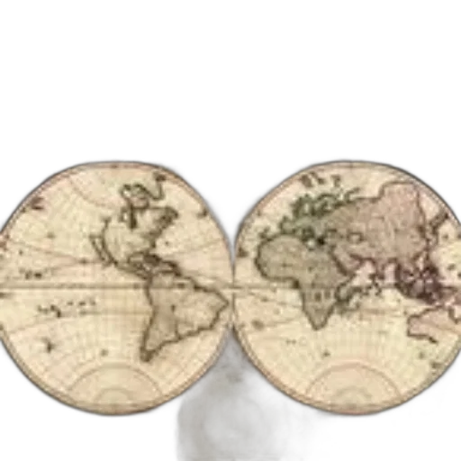 staff, antique, maps, 2009 transparent PNG cut-out