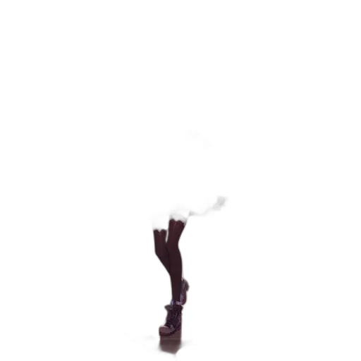 staff, shoes, robot, umbrella transparent PNG cut-out