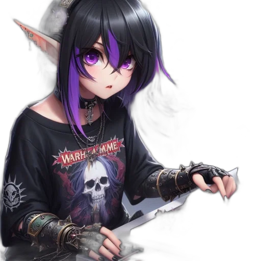 weapon, sword, staff, dragon transparent PNG cut-out