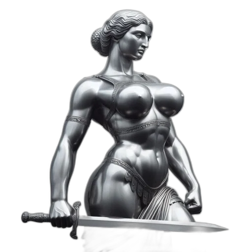sword, weapon, jewelry, staff transparent PNG cut-out