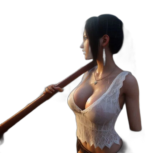staff, dress, weapon, sword transparent PNG cut-out