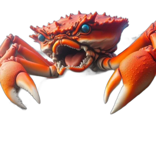 animal, creature, food, crown transparent PNG cut-out