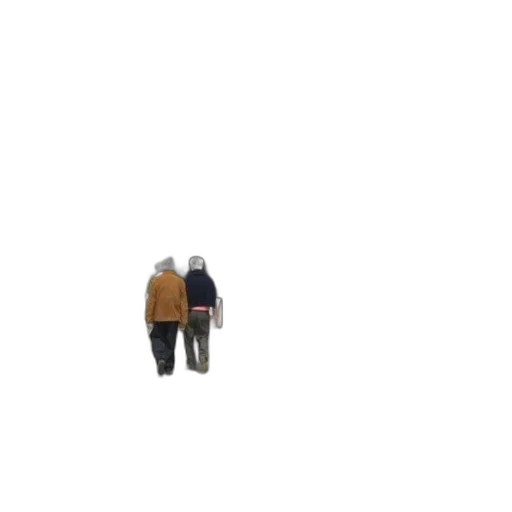 jacket, robot, hat, creature transparent PNG cut-out