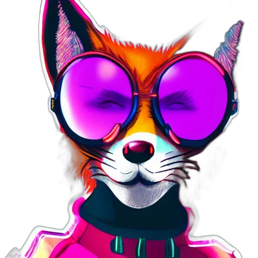 jacket, mask, staff, face transparent PNG cut-out