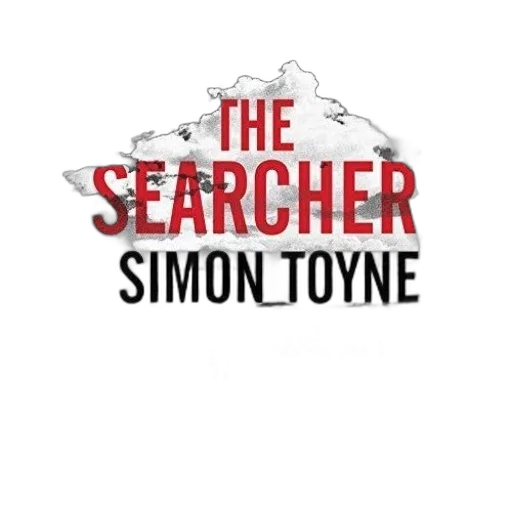 searcher, simon, toyne, unabridged transparent PNG cut-out
