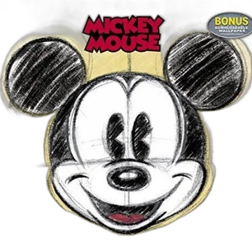 mask, cartoon, mickey, mouse transparent PNG cut-out