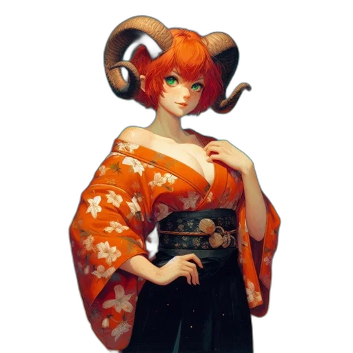 dress, staff, mask, jacket transparent PNG cut-out