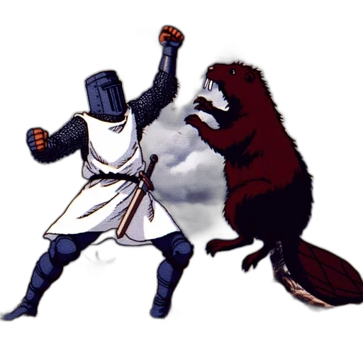 animal, staff, concept art, pixel art transparent PNG cut-out