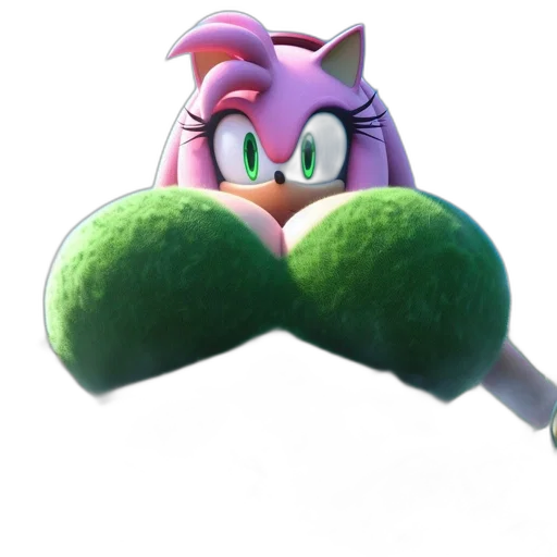 hat, weapon, staff, mask transparent PNG cut-out