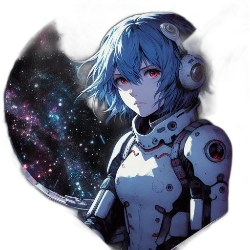 robot, staff, face, mask transparent PNG cut-out