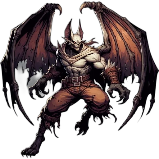 dragon, creature, animal, concept art transparent PNG cut-out