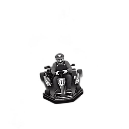 robot, jewelry, car, crown transparent PNG cut-out