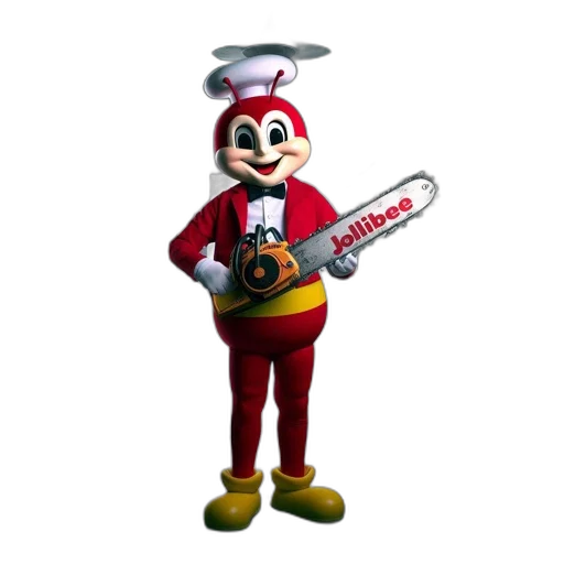 staff, robot, food, animal transparent PNG cut-out