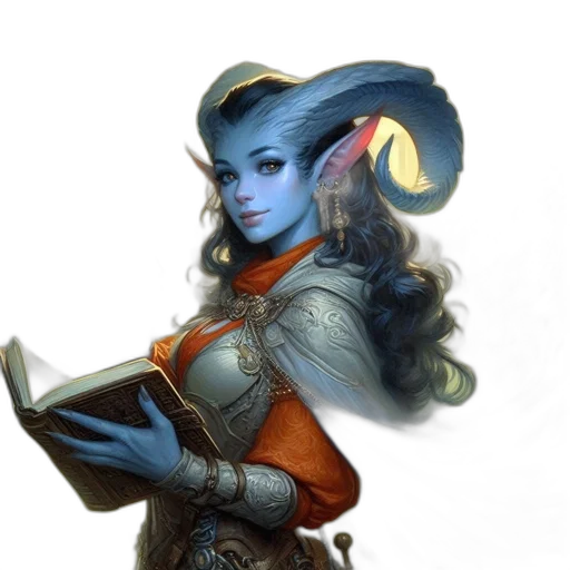 staff, dragon, fantasy art, concept art transparent PNG cut-out