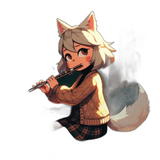 staff, weapon, animal, sword transparent PNG cut-out