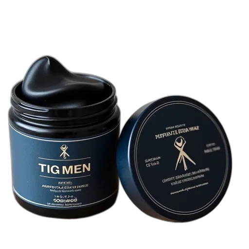 tigi, men, separation, wax transparent PNG cut-out