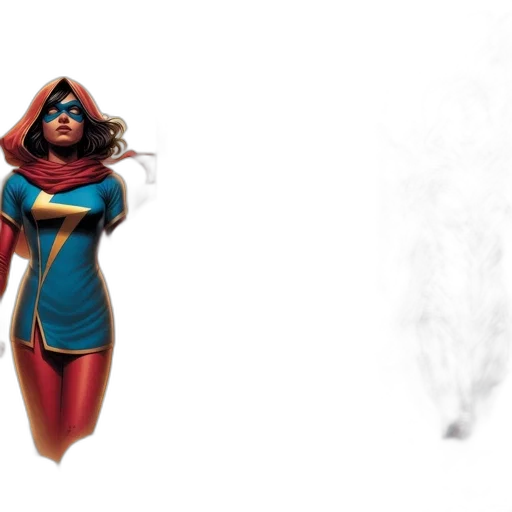 concept art, comic book art, fantasy art, 3d render transparent PNG cut-out