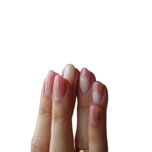 jewelry, hair, face, staff transparent PNG cut-out
