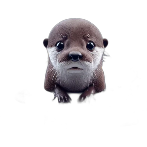 animal, creature, face, staff transparent PNG cut-out