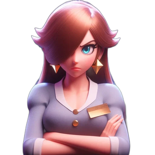 staff, face, dress, weapon transparent PNG cut-out