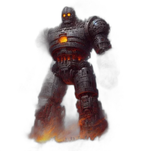 robot, weapon, creature, concept art transparent PNG cut-out
