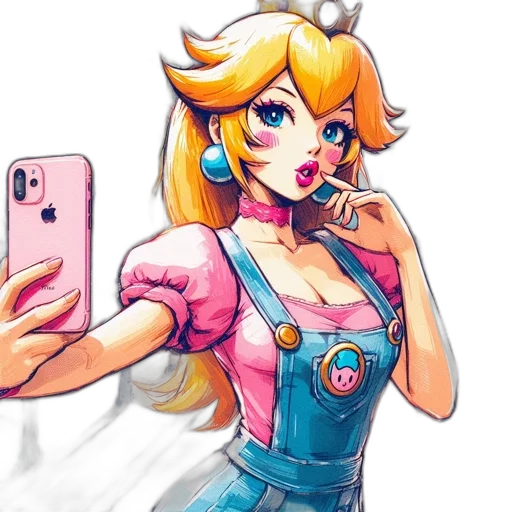dress, cartoon, concept art, anime transparent PNG cut-out