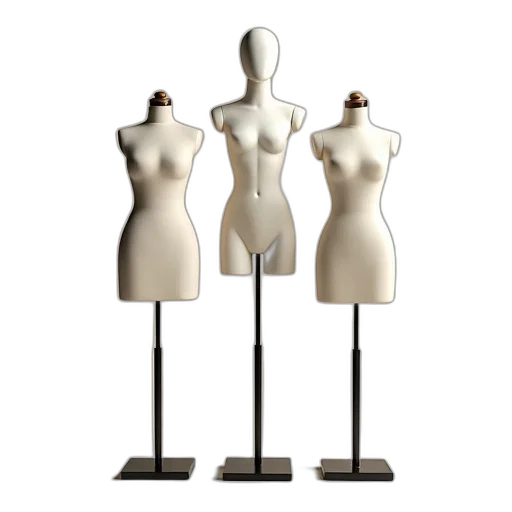 dress, jewelry, staff, 3d render transparent PNG cut-out