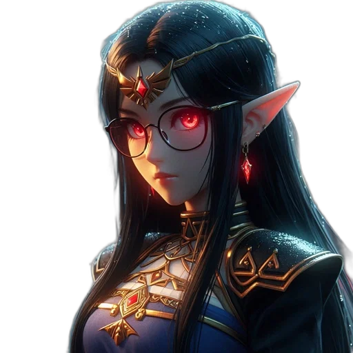 crown, face, staff, mask transparent PNG cut-out