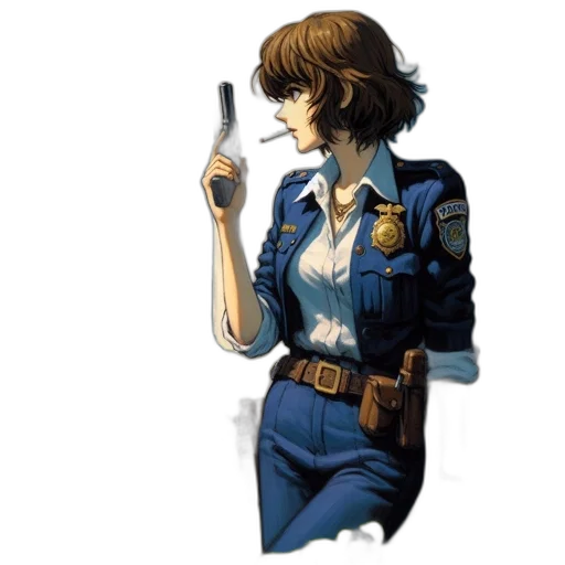 staff, weapon, jacket, sword transparent PNG cut-out