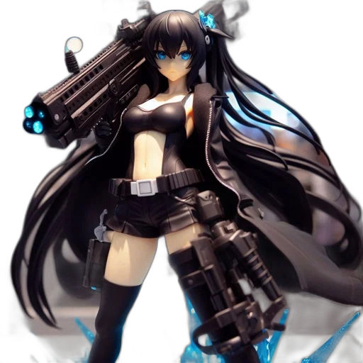weapon, robot, staff, concept art transparent PNG cut-out