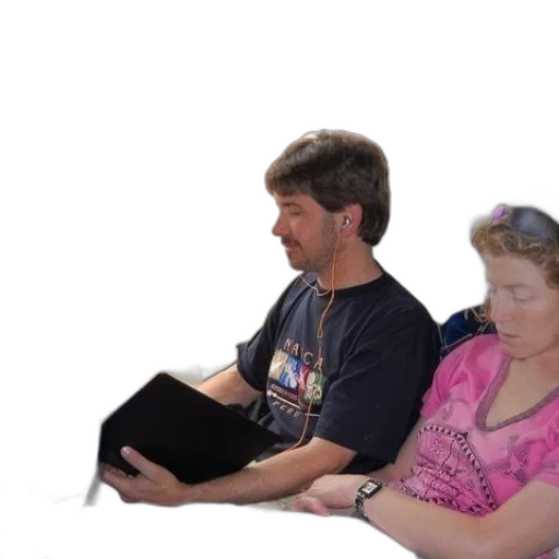 staff, fire, man, woman transparent PNG cut-out